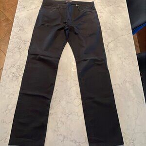Rw&Co  33W x 32.5L Mens Black Jeans / Pants